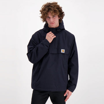 Carhartt Wip Giacca Anorak Nimbus Streetwear Carhartt Wip Giacca Anorak Nimbus Streetwear