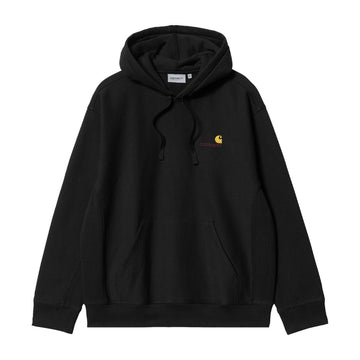 Carhartt Wip Felpa Con Cappuccio American Script Streetwear Carhartt Wip Felpa Con Cappuccio American Script Streetwear