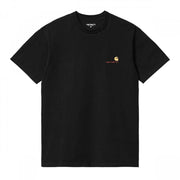 Carhartt Wip - T-Shirt American Script Carhartt Wip - T-Shirt American Script