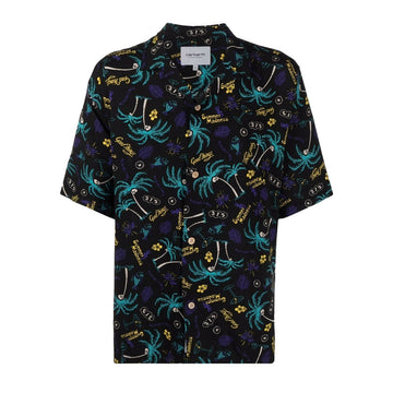 Carhartt Wip Camicia Mirage Streetwear Carhartt Wip Camicia Mirage Streetwear