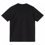 Carhartt Wip T-Shirt Pocket Streetwear Carhartt Wip T-Shirt Pocket Streetwear