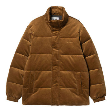 Carhartt Wip Piumino Layton Corduroy Streetwear Carhartt Wip Piumino Layton Corduroy Streetwear