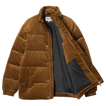 Carhartt Wip Piumino Layton Corduroy Streetwear Carhartt Wip Piumino Layton Corduroy Streetwear