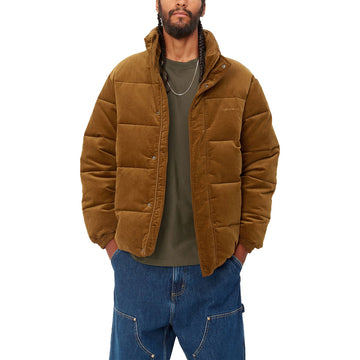 Carhartt Wip Piumino Layton Corduroy Streetwear Carhartt Wip Piumino Layton Corduroy Streetwear