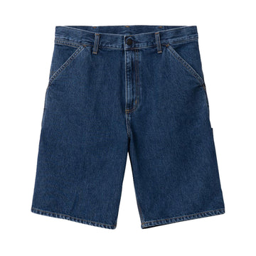 Carhartt Wip Bermuda Jeans Single Knee Streetwear Carhartt Wip Bermuda Jeans Single Knee Streetwear