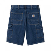 Carhartt Wip Bermuda Jeans Single Knee Streetwear Carhartt Wip Bermuda Jeans Single Knee Streetwear