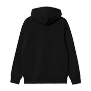 Carhartt Wip Felpa Con Cappuccio Script Embroidery Streetwear Carhartt Wip Felpa Con Cappuccio Script Embroidery Streetwear