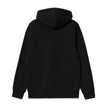 Carhartt Wip Felpa Con Cappuccio Script Embroidery Streetwear Carhartt Wip Felpa Con Cappuccio Script Embroidery Streetwear