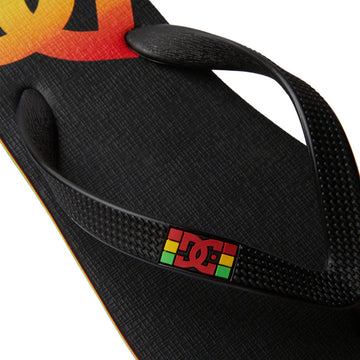 Dc Shoes Infradito Spray Accessori Dc Shoes Infradito Spray Accessori