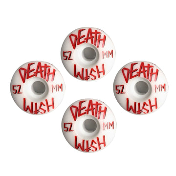 Death Wish Ruote Stacked Skateboard Death Wish Ruote Stacked Skateboard