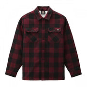 Dickies - Camicia Sherpa Lined Sacramento Dickies - Camicia Sherpa Lined Sacramento