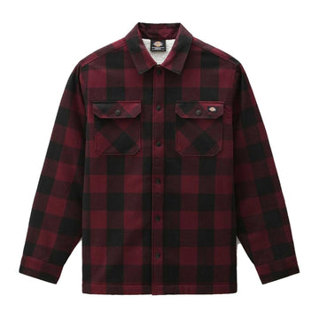 Dickies Camicia Sherpa Lined Sacramento Streetwear Dickies Camicia Sherpa Lined Sacramento Streetwear