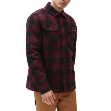 Dickies Camicia Sherpa Lined Sacramento Streetwear Dickies Camicia Sherpa Lined Sacramento Streetwear