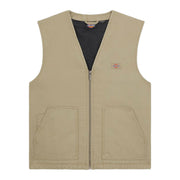 Dickies - Vest Duck Canvas Smmr Dickies - Vest Duck Canvas Smmr