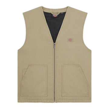 Dickies Vest Duck Canvas Smmr Streetwear Dickies Vest Duck Canvas Smmr Streetwear