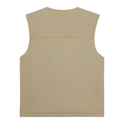 Dickies Vest Duck Canvas Smmr Streetwear Dickies Vest Duck Canvas Smmr Streetwear