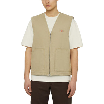 Dickies Vest Duck Canvas Smmr Streetwear Dickies Vest Duck Canvas Smmr Streetwear