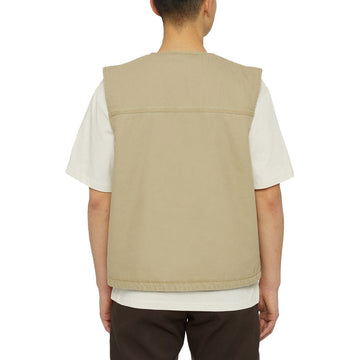 Dickies Vest Duck Canvas Smmr Streetwear Dickies Vest Duck Canvas Smmr Streetwear