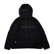 Evisen Skateboard - Felpa Con Cappuccio Fullzip Boa Evisen Skateboard - Felpa Con Cappuccio Fullzip Boa
