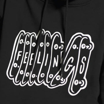 Feelings Felpa Con Cappuccio Stack Streetwear Feelings Felpa Con Cappuccio Stack Streetwear