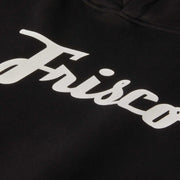 Frisco Felpa Con Capp Script Logo Streetwear Frisco Felpa Con Capp Script Logo Streetwear