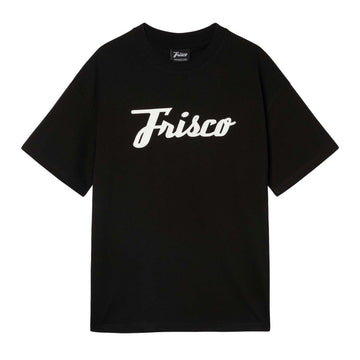 Frisco T-Shirt Script Logo Streetwear Frisco T-Shirt Script Logo Streetwear