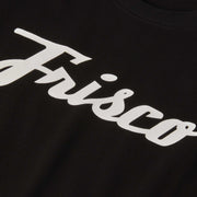 Frisco T-Shirt Script Logo Streetwear Frisco T-Shirt Script Logo Streetwear