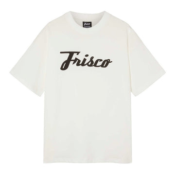 Frisco T-Shirt Script Logo Streetwear Frisco T-Shirt Script Logo Streetwear