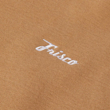 Frisco Felpa Con Cappuccio Script Mini Logo Embroidery Streetwear Frisco Felpa Con Cappuccio Script Mini Logo Embroidery Streetwear
