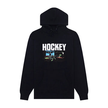 Hockey Felpa Con Cappuccio Raw Milk Streetwear Hockey Felpa Con Cappuccio Raw Milk Streetwear