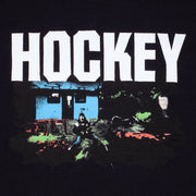 Hockey Felpa Con Cappuccio Raw Milk Streetwear Hockey Felpa Con Cappuccio Raw Milk Streetwear