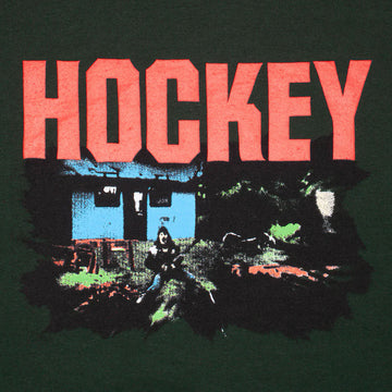 Hockey Felpa Con Cappuccio Raw Milk Streetwear Hockey Felpa Con Cappuccio Raw Milk Streetwear