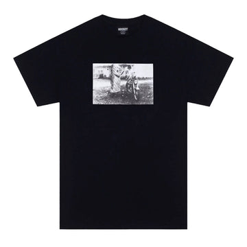 Hockey T-Shirt Lay Flat Streetwear Hockey T-Shirt Lay Flat Streetwear