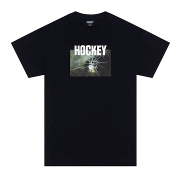 Hockey T-Shirt Thin Ice Streetwear Hockey T-Shirt Thin Ice Streetwear