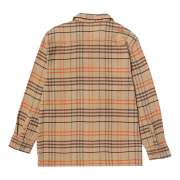 Huf Camicia Ml Westridge Woven Streetwear Huf Camicia Ml Westridge Woven Streetwear