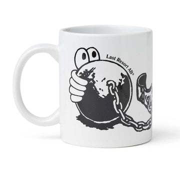 Last Resort Ab Tazza Ball Classic Accessori Last Resort Ab Tazza Ball Classic Accessori