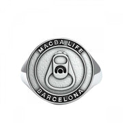 Macba Life - Anello Og Logo 2 Macba Life - Anello Og Logo 2