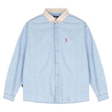 Magenta Camicia Ml Pws Streetwear Magenta Camicia Ml Pws Streetwear