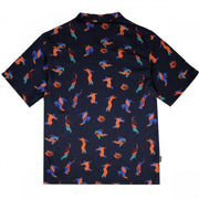 Magenta Camicia Mc Ballet Shirt Streetwear Magenta Camicia Mc Ballet Shirt Streetwear