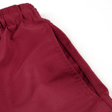 Magenta Bermuda Swim Shorts Plant Streetwear Magenta Bermuda Swim Shorts Plant Streetwear