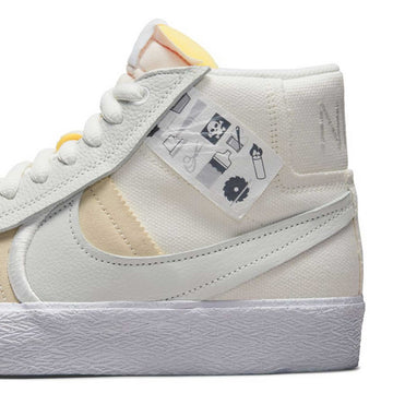 Nike Sb Zoom Blazer Mid Prm Plus (Skate Or Undye) Shoes Nike Sb Zoom Blazer Mid Prm Plus (Skate Or Undye) Shoes