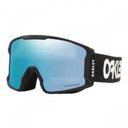 Oakley - Maschera Line Miner L Black Prizm Sapphire Oakley - Maschera Line Miner L Black Prizm Sapphire