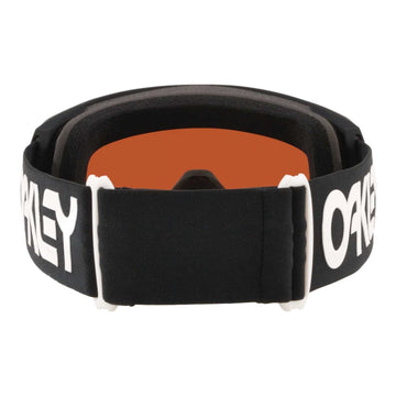 Oakley Maschera Line Miner L Black Prizm Sapphire Snowboard Oakley Maschera Line Miner L Black Prizm Sapphire Snowboard