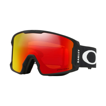 Oakley Maschera Line Miner Prizm™ Torch Snowboard Oakley Maschera Line Miner Prizm™ Torch Snowboard