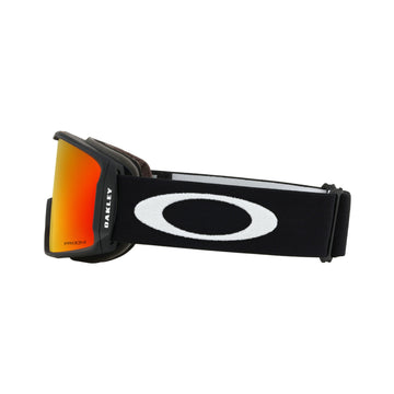 Oakley Maschera Line Miner Prizm™ Torch Snowboard Oakley Maschera Line Miner Prizm™ Torch Snowboard