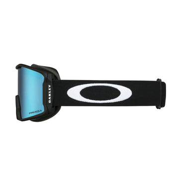 Oakley Maschera Line Miner M Prizm Sapphire Snowboard Oakley Maschera Line Miner M Prizm Sapphire Snowboard