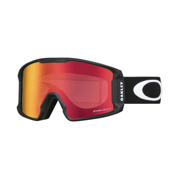 Oakley Maschera Line Miner XM Prizm™ Torch Snowboard Oakley Maschera Line Miner XM Prizm™ Torch Snowboard