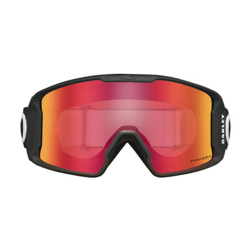 Oakley Maschera Line Miner XM Prizm™ Torch Snowboard Oakley Maschera Line Miner XM Prizm™ Torch Snowboard