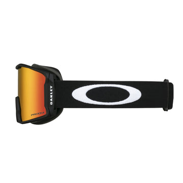 Oakley Maschera Line Miner XM Prizm™ Torch Snowboard Oakley Maschera Line Miner XM Prizm™ Torch Snowboard