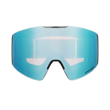 Oakley Maschera Fall Line L Prizm™ Sapphire Snowboard Oakley Maschera Fall Line L Prizm™ Sapphire Snowboard